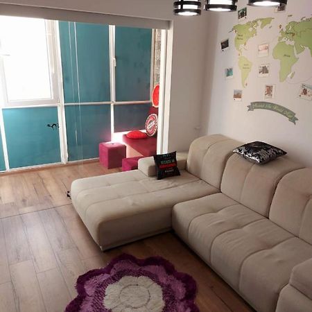 Sghaus Constanta Apartment ภายนอก รูปภาพ