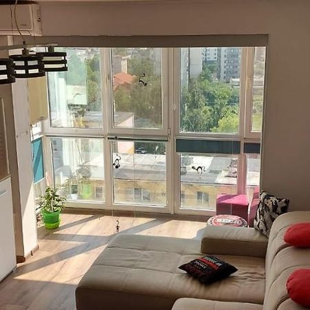 Sghaus Constanta Apartment ภายนอก รูปภาพ
