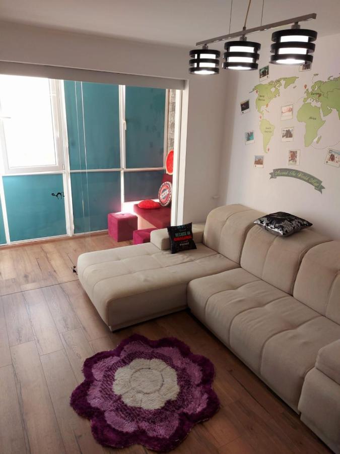 Sghaus Constanta Apartment ภายนอก รูปภาพ