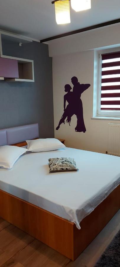 Sghaus Constanta Apartment ภายนอก รูปภาพ