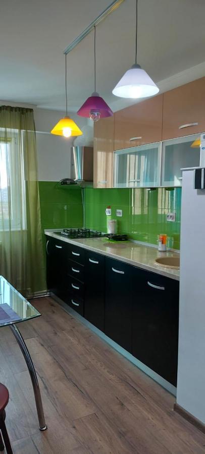Sghaus Constanta Apartment ภายนอก รูปภาพ