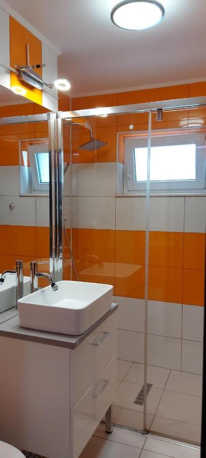 Sghaus Constanta Apartment ภายนอก รูปภาพ