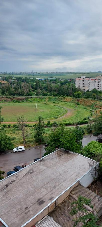 Sghaus Constanta Apartment ภายนอก รูปภาพ