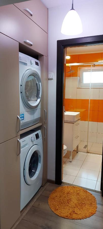 Sghaus Constanta Apartment ภายนอก รูปภาพ